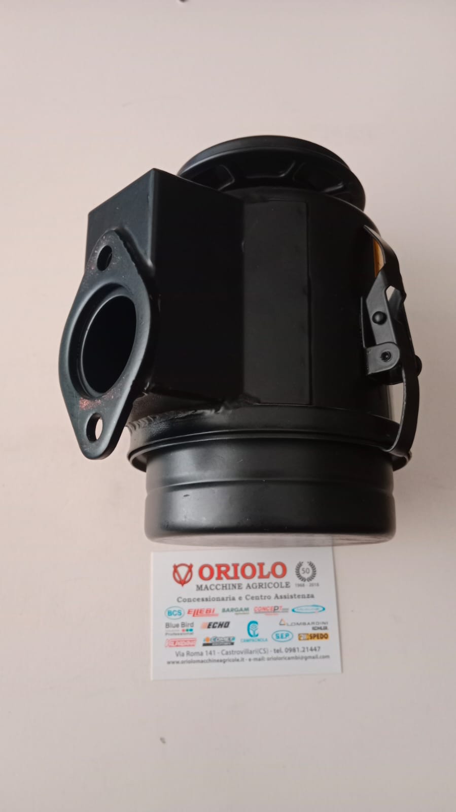 FILTRO COMPLETO PER SEP BARBIERI TIPO BASSO